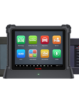 道通Autel MaxiSYS Ultra EV 电动汽车 混合动力 燃气和柴油诊断