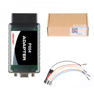 OBDSTAR Airbag Reset Software Authorization Plus P004 Adapte