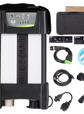 现货批发 volvo vocom II vocom2代 专检仪 沃尔沃卡车故障检测仪