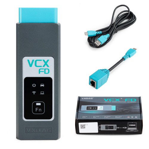 VXDIAGVCX-FD汽车故障诊断