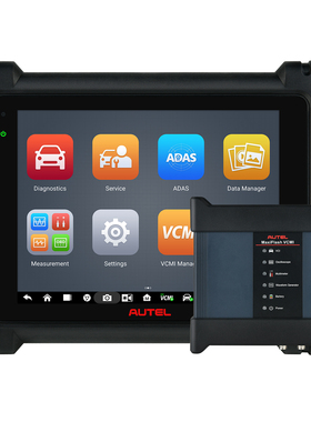 道通 Autel MS919 高端全系统汽车诊断仪支持全系超跑车ECU编码