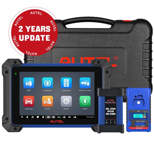 Autel MaxiIM IM608 PRO II（IM608S II/IM608 II）万能钥匙编程 汽车零部件/养护/美容/维保 汽车检测仪 原图主图