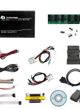 FGTech Galletto 4 Master BDM-Tricore-OBD Function ECU V54
