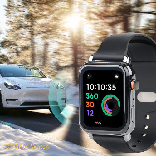 语音控制智能手表otofixwatch
