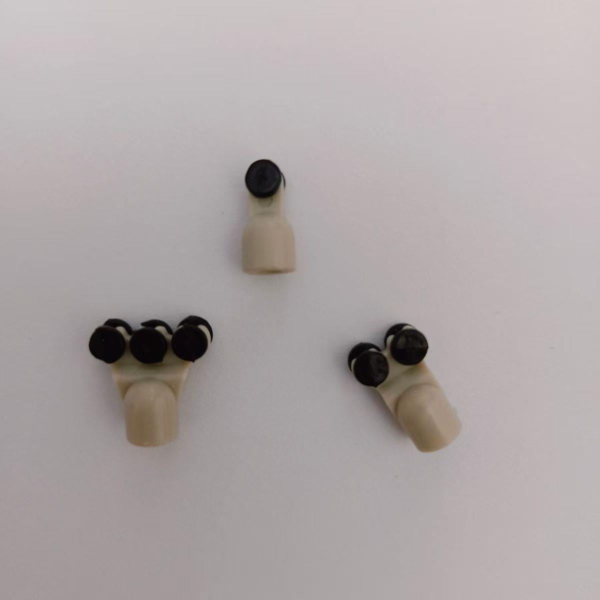飞机模型起落轮子配件机场停机坪鼠标垫礼品纪念品包邮20cm轮子