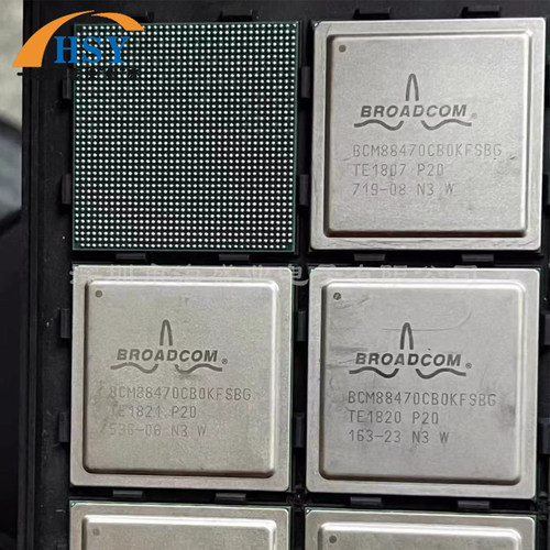BCM88470CB0KFSBG以太网开关芯片
