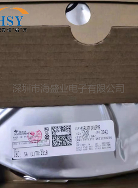 MSP430FR6972IPMR 处理器微控制器AMR/MCU/MPU/SOC单片机集成芯片