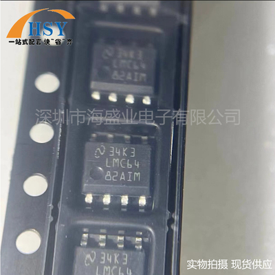 LMC6482AIMX/NOPB运算放大器芯片