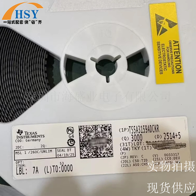 TS5A3159ADCKR模拟开关复用芯片