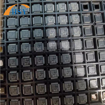 STM8L151K6T6处理器集成车规芯片