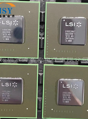 SAS3008-1 贴片BGA封装全新原装现货供应进口LSI集成电路芯片模块
