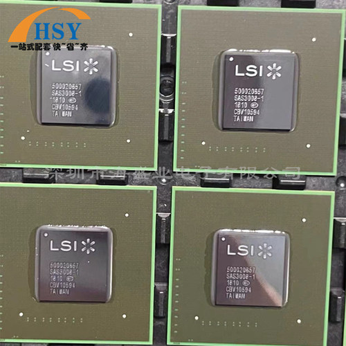 SAS3008-1全新集成电路芯片模块