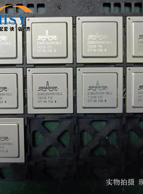 BCM56150A0KFSBLG各种24GE+4x10GE/Smart/Switch开关集成电路芯片