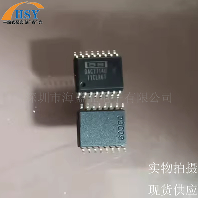 DAC7714UB数模转换器ADC集成芯片