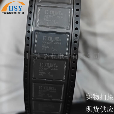 XCF32PVOG48C编程逻辑存储器芯片