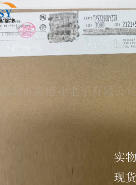 TPS22908YZTR功率电子负载开关单通道输出放电功能DSBGA4封装芯片