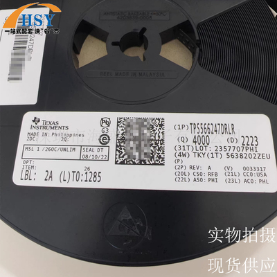 TPS566247DRLR可调电源管理芯片