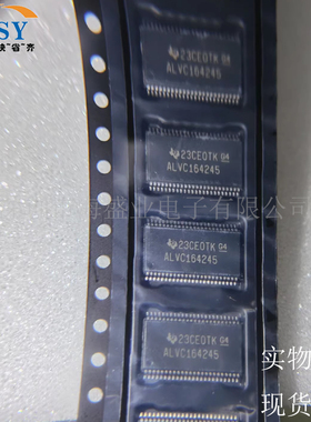 CALVC164245IDGGREP 转换电压电平移位收发器双向通道TSSOP48芯片
