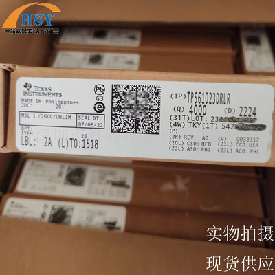 TPS61023DRLR可调电源管理器芯片