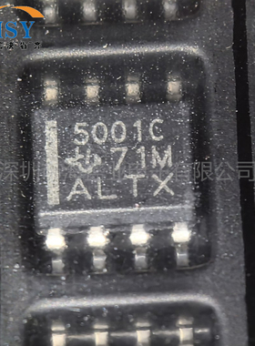 TL5001CDR 升降压型开关控制器DC-DC电源芯片贴片SOP8集成电路IC