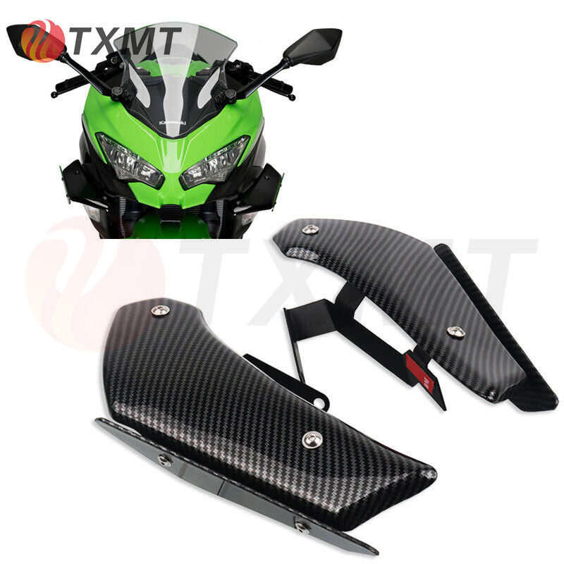 川崎忍者400NINJA400定风翼