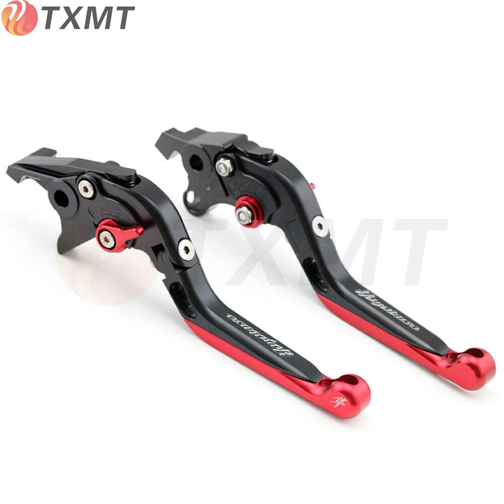 适用于铃木GSX1300R GSXR1300 1999-2020年刹车离合牛角 拉杆手把