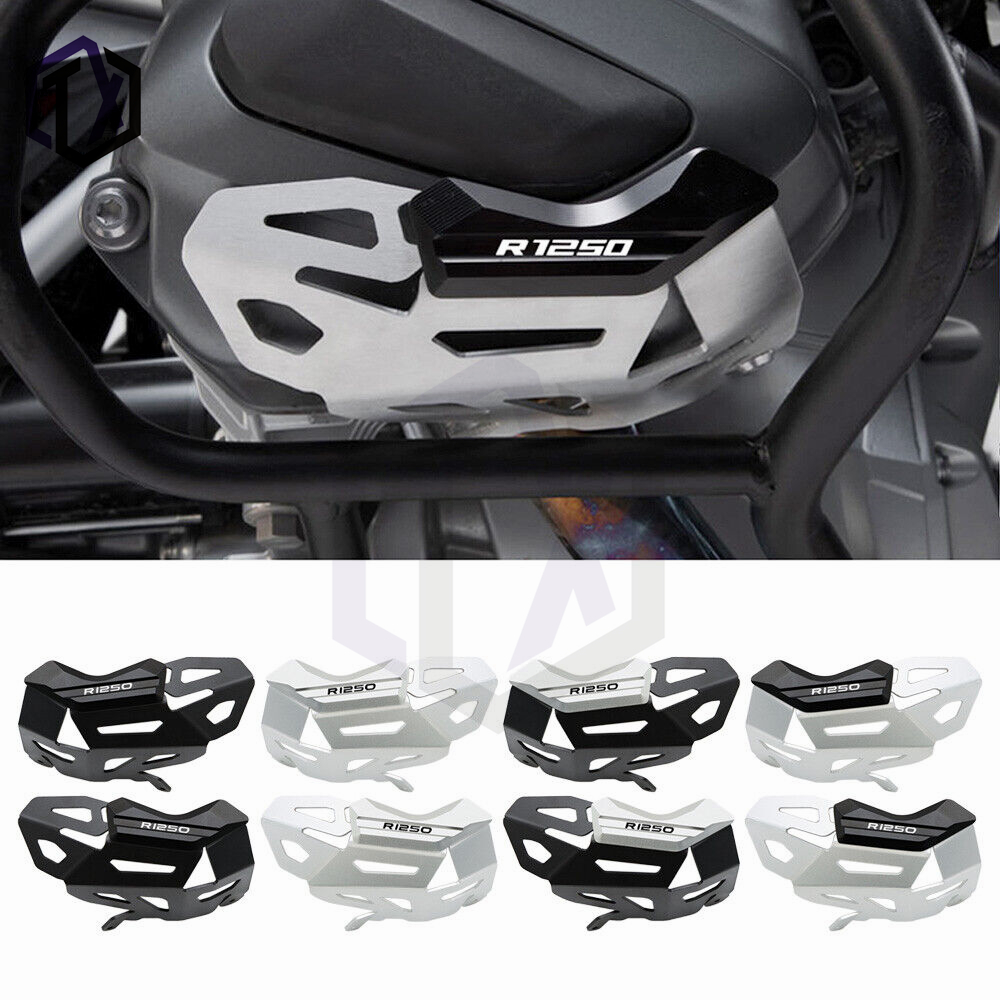 适用宝马 R1250GS/ADV R1250RT/RS 改装 发动机保护罩 缸头保护