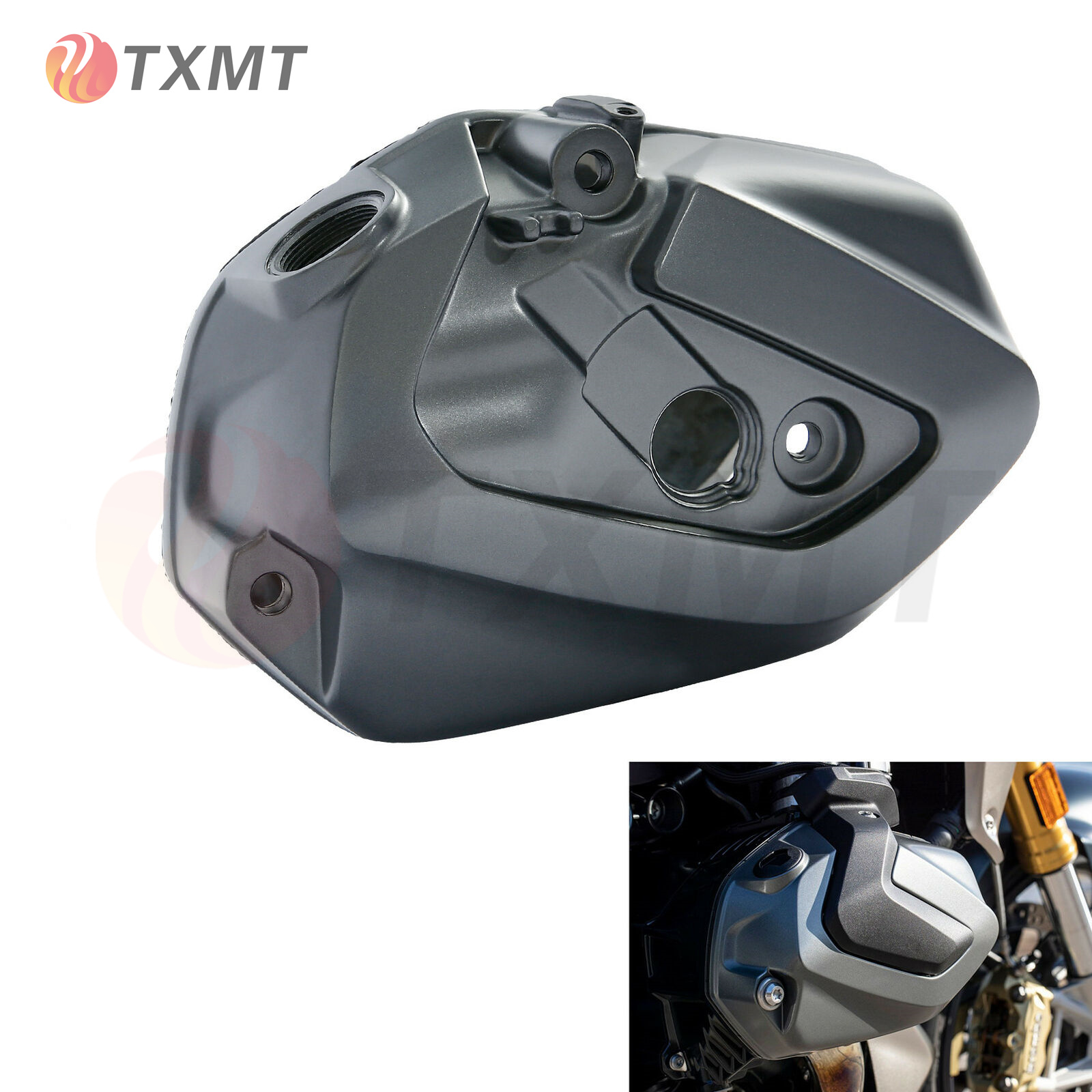 宝马R1250GSR1250RT气缸盖罩