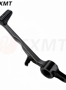 适用川崎 ZX-6R 636 05-12年 ZX10R 04-05 脚踏刹车杆 后刹车杆