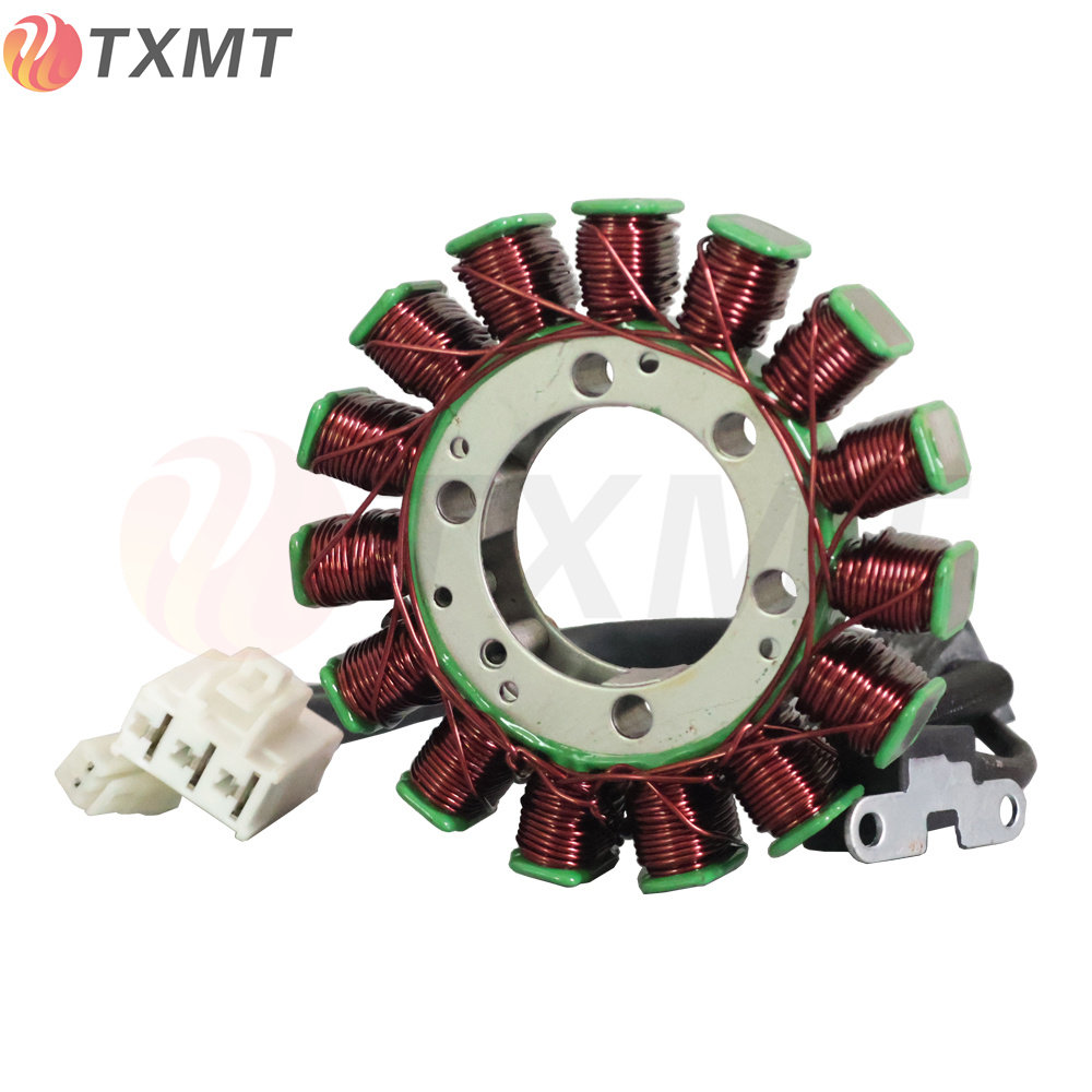 适用于雅马哈R1 R1M FZ10/MTN1000 MT-10 15-20年磁电机定子线圈