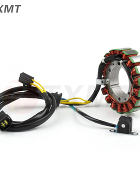 适用于铃木DR650SE 96-17  XF650 97-01年 发电机线圈 磁电机线圈