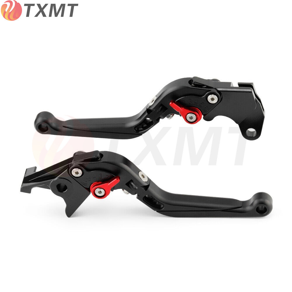 适用于铃木DL650 GSXR700 600 改装刹车离合牛角 拉杆手把