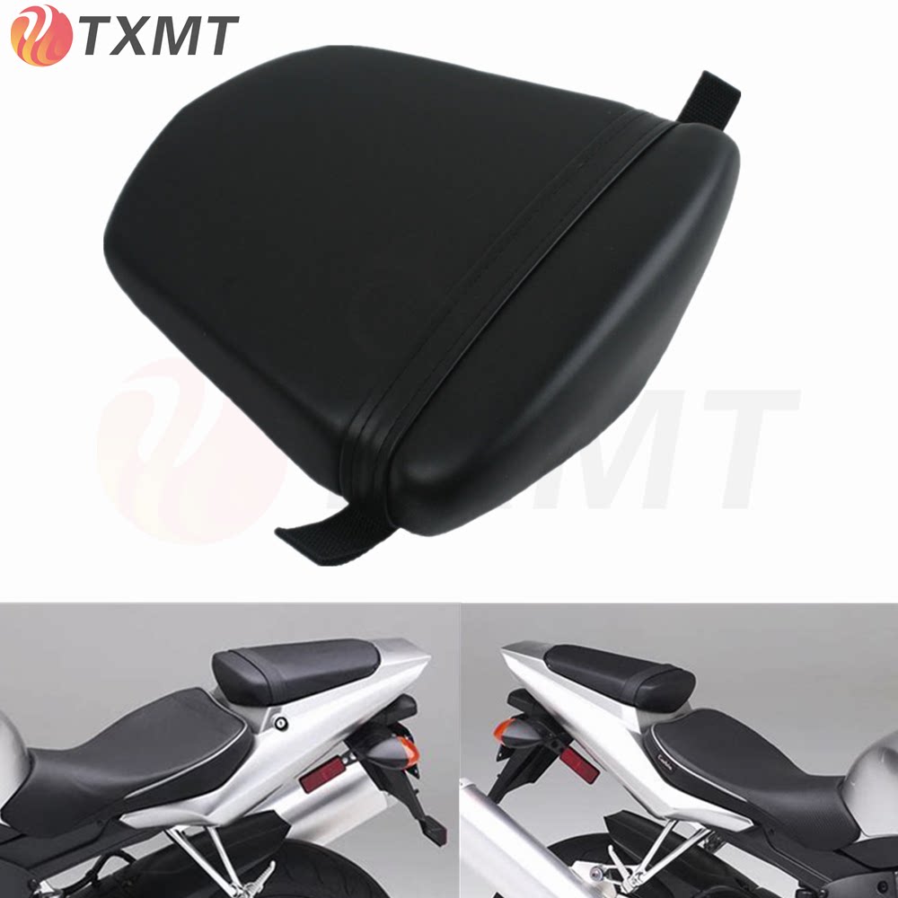 适用雅马哈YAMAHA YZF600 R6 03-04-05 改装后坐垫 后座包 后皮座