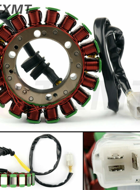 适用于本田VT500C Shadow 沙都500 磁电机定子线圈 点火线圈