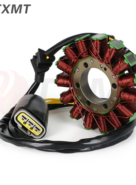 适用本田CB1100 RS EX DCT 10-21年磁电机线圈 发电线圈 点火线圈
