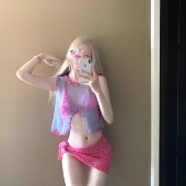 AYSTUDIO泳衣比基尼四件套性感辣妹风显瘦遮肚度假泡温泉