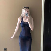 aystudio2026新款 比基尼夏性感纯欲风辣妹挂脖温泉度假泳衣