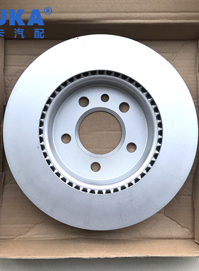 德国大众皮卡阿莫若克Amarok刹车盘前刹车盘制动盘通风刹车盘