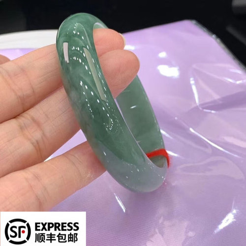 高品质翡翠手镯销量榜一