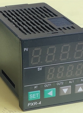 智能数显温控仪表PXR-4全输入大功率高精度PID温度控制器PXR-7
