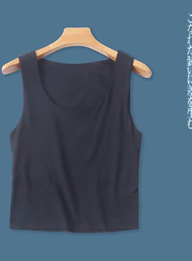 速干背心  夏季新款外贸女装百搭圆领套头运动健身内搭外穿31185