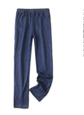 日单加绒小脚裤  冬季新款女装时尚修身松紧腰弹力显瘦长裤27730