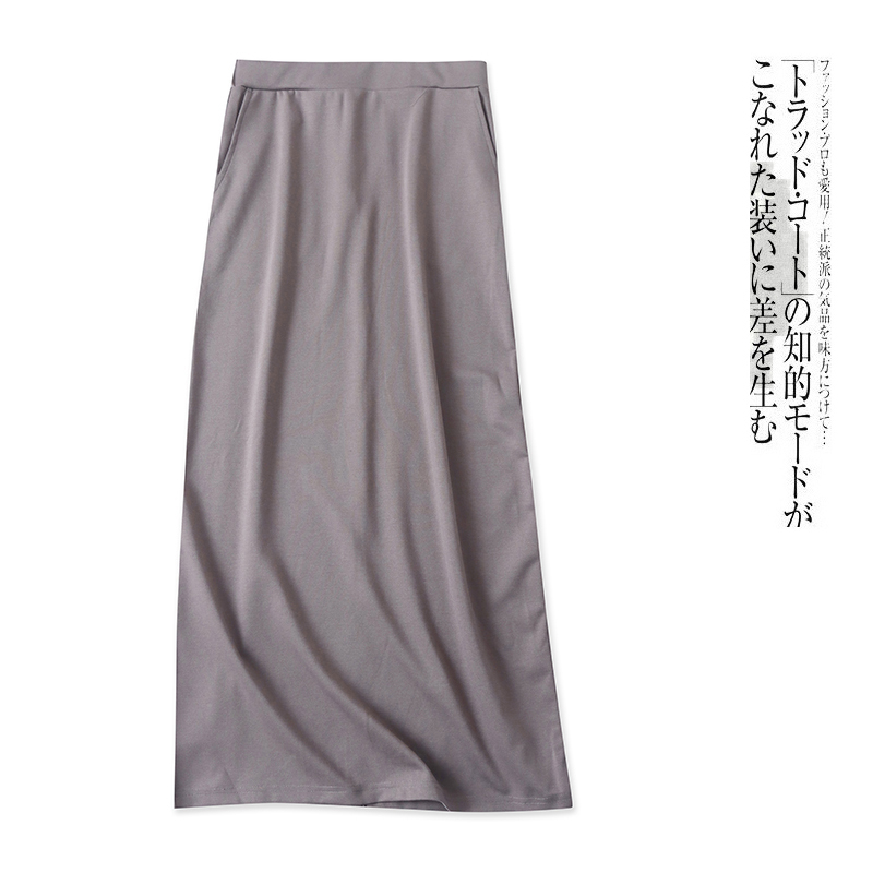 日单棉半身裙春夏新款女