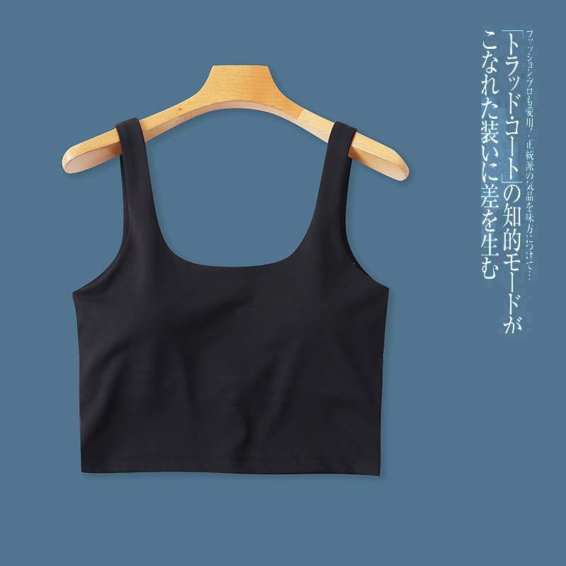 运动背心夏季新款外贸女