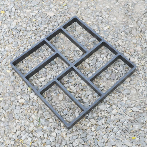 砂浆摊铺塑料模具别墅庭院花园