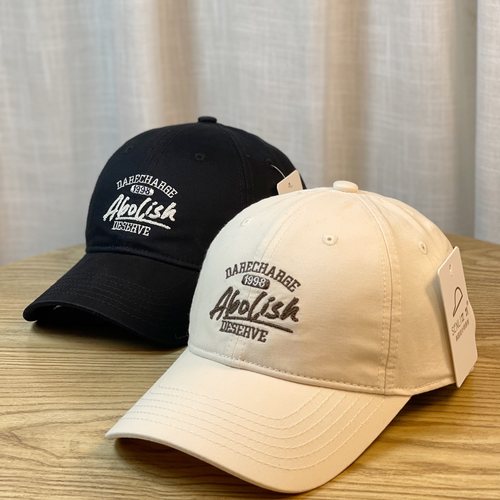 棒球帽户外休闲男女通用四季弯檐