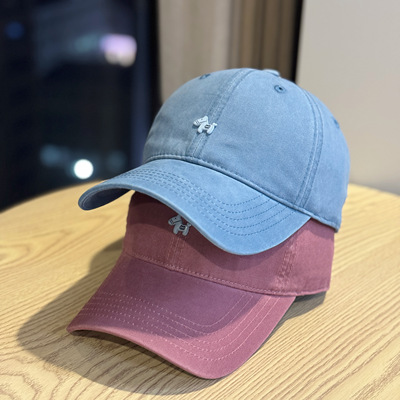 2026新款女软顶防晒显脸小棒球帽