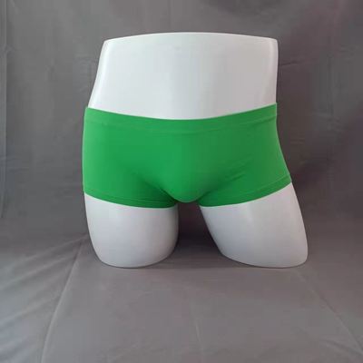 男女通用内裤情侣低腰四角无囊
