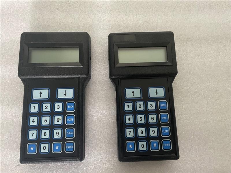 北尔 QTERM-J10  手价持编程手柄手操ARK器示器教器议现