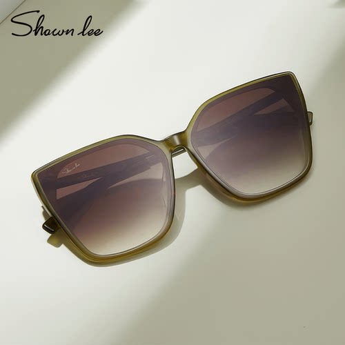 shawnlee2025新款防紫外线太阳镜